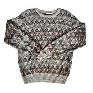 90s vintage Geoffrey Beene sweater